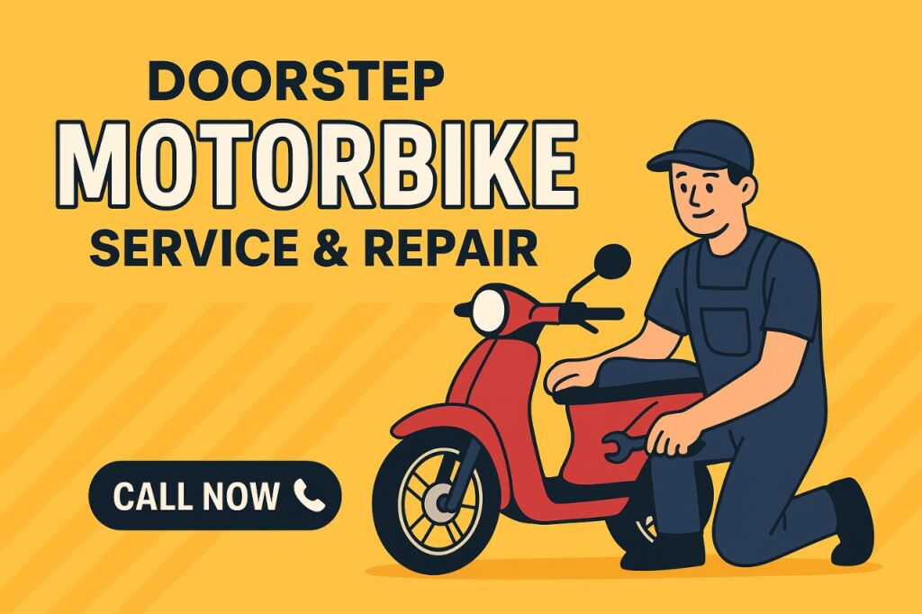 become a partner – total bike service, gurgaon